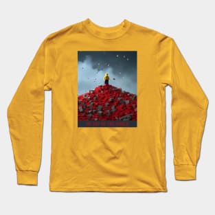 On Top Of The World Long Sleeve T-Shirt